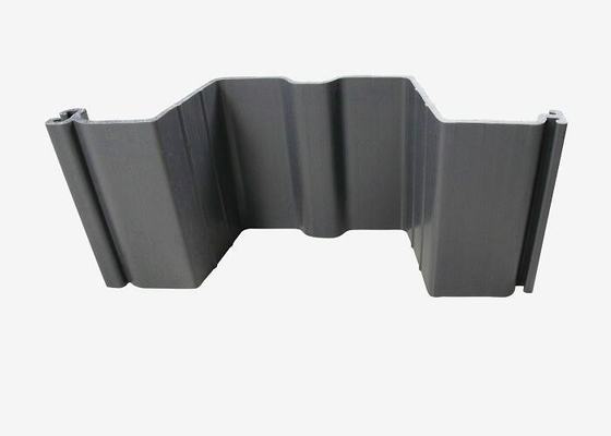 acheter Plastique UPVC Pvc feuille d'empilement Pour les digues de la mer Construction civile Couleur gris online manufacture