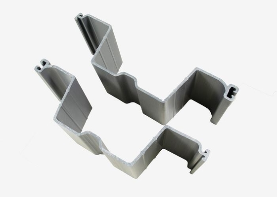 acheter Plastique Pvc couleur grise UPVC feuille d'empilement pour les digues de construction civile online manufacture