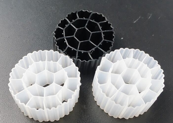 acheter Bio Ports Espace de traitement des eaux usées Filtre flottant MBBR Solution online manufacture