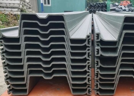 acheter Extrusion Palplanche Pvc Upvc Matériel U Section U Forme online manufacture