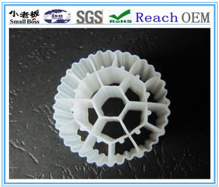 acheter Longue durée de vie MBBR Biomédias avec couleur blanche et matériau vierge HDPE pour RAS online manufacture