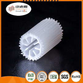 acheter Surface élevée Filtre en plastique Médias d'exploitation simple Maintenance de la tour de refroidissement Activité MBBR online manufacture