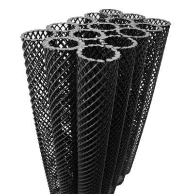 acheter Bio-bloc de flottement structuré D50mm de médias de Koi Pond MBBR de jardin structuré par aquarium d'Eco de médias de filtrage online manufacture