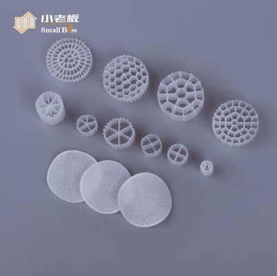 acheter 107 kg/m2 Mbbr Réacteur à membrane de biofilm pour les milieux biologiques online manufacture