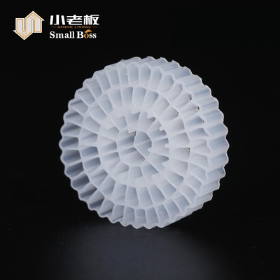 acheter MBBR Biomédias Porteurs mbbr Biofiltre K1K3K5 PE vierge Biofilm réacteur pour usine de traitement des eaux usées RAS aquaculture online manufacture