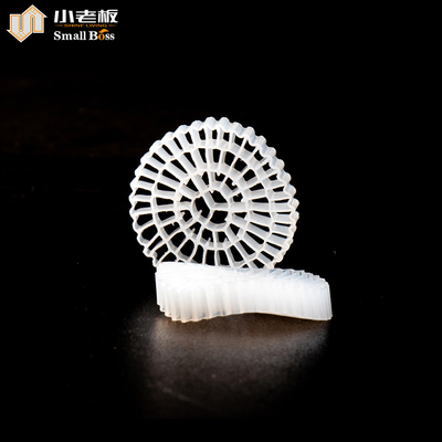 acheter Réacteur biologique K5 Biofilm Filtre Porteur Biomédia Lit mobile Biofilm Réacteur MBBR Bio Media online manufacture