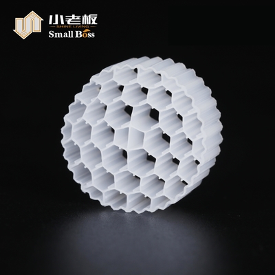 acheter Plastique PE38 Matériau Biofiltre en plastique MBBR Biotransporteur pour le traitement des eaux usées online manufacture