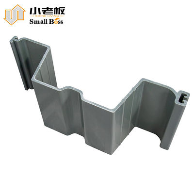 acheter Pile de feuilles de vinyle en PVC écologique pour le profilé en PVC de génie civil online manufacture