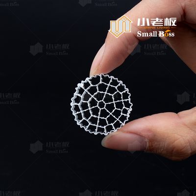 acheter Transformez votre processus de traitement des eaux usées avec les supports filtrants flottants : les supports de biofiltre MBBR les plus efficaces online manufacture