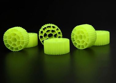acheter Matériau vierge HDPE Mbbr Traitement des eaux usées online manufacture