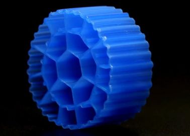 acheter K3 MBBR en plastique Filtre médias de traitement de l'eau HDPE Bio Cel Pour étang online manufacture