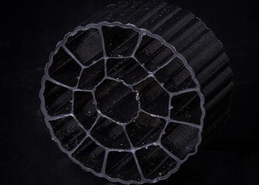 acheter Média de filtrage MBBR blanc K3 Média flottant RAS HDPE online manufacture