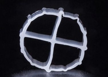 acheter Bonne surface MBBR Filtre avec couleur blanche et matériau vierge HDPE pour RAS online manufacture