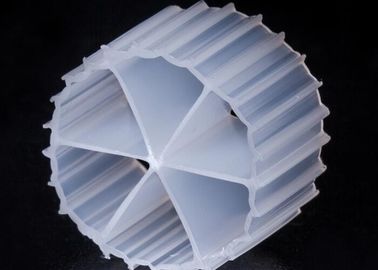 acheter 16*10mm Taille MBBR Filtre avec matériau vierge HDPE et formation rapide de biofilm porteur online manufacture