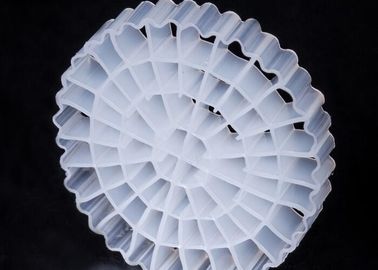 acheter Matériau vierge HDPE MBBR Biofiltreur en plastique avec une bonne surface online manufacture