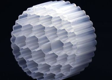 acheter Chine Usine Nouveau moule Biomédias Aquaculture HDPE MBBR Biomédias Filtre Biomasse Porteur de médias flottants online manufacture