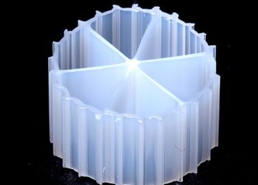 acheter Matériau vierge HDPE MBBR Biomédias avec mécanisme de formation de biofilm porteur rapide online manufacture