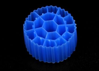 acheter Produit de filtration flottant en HDPE vierge Produit de bio-médias en plastique 25 mm x 10 mm online manufacture