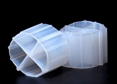 acheter Filtre à cellules biochimiques en plastique hydrophile Media Aquarium Filtre à lits mobiles MBBR Bio Balls online manufacture