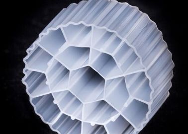 acheter Matériau HDPE en plastique K3 hydrophile antichocs MBBR Biomédias pour élevage de poissons online manufacture