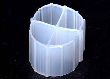 acheter Aquariums Filtre à cellules biochimiques de couleur blanche Media Virgin HDPE 12 mm x 9 mm online manufacture