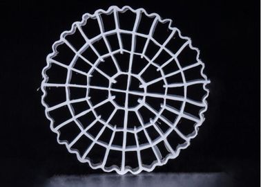 acheter 25*4mm Taille Filtre de médias en mouvement Traitement des eaux usées MBBR Bio Media K5 online manufacture