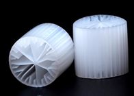 Médias de flottement d'OIN de Mbbr K3 de bio de médias de HDPE de matière première essai en plastique aérobie de FDA Safty