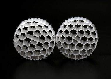 acheter Plastique de traitement de l'eau aquaponique MBBR Porteur pour étang grande surface online manufacture