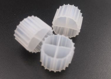 acheter MBBR Filtre médias K1 Filtre aquarium Filtre koi Couleur blanche Longue durée de vie online manufacture