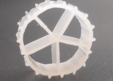acheter Matériau vierge HDPE MBBR Bio Media 10*7mm Taille pour une longue durée de vie online manufacture