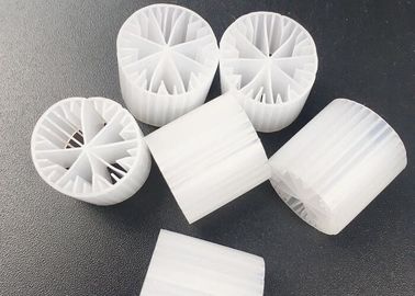acheter Le filtre de plastique de la biomasse en HDPE 15*15 mm pour le support de technologie SBR WWTP online manufacture