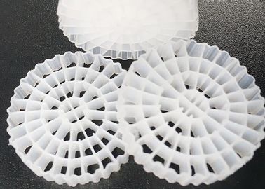 acheter K3 Kaldnes Mbbr Boules flottantes BIO Filtre de médias Hdpe 25*4 mm Couleur blanche online manufacture