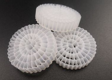 acheter FDA 25*5mm K3 Kaldnes Media Mbbr Municipal Traitement de l'eau Porteur flottant online manufacture