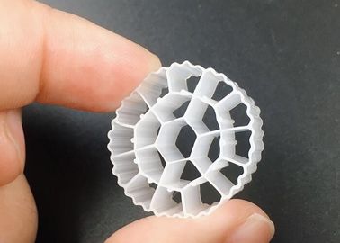 acheter Hdpe K3 Biocelle MBBR Médias de traitement de l'eau 25*12mm 600m2 / M3 Grande surface online manufacture