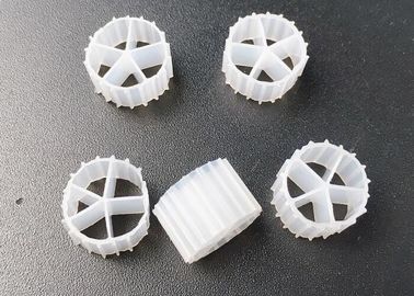 acheter 10*7 mm MBBR Biotransporteur FAB Media Biocell Media Pour le traitement de l'eau online manufacture
