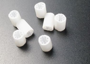 acheter Filtre à cellules biochimiques à sept trous HIPS de couleur blanche Matériau Filtre en plastique pour piscine online manufacture