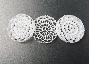 acheter Biotechnologie K3 K1 Mbbr Médias Élevage de poissons 25*4mm Biocelle MBBR sûre online manufacture