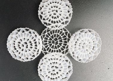 acheter 25*5mm K3 Filtre de médias Hdpe Matériau Ifas Processus MBBR Bioballs online manufacture