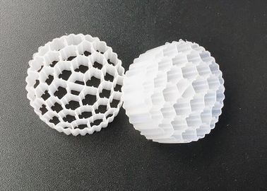 acheter Plastique Bio MBBR traitement de l'eau FAB / Filtre à goutte à goutte emballage support flottant 25*12mm online manufacture