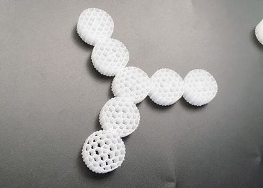 acheter Appareils d'aération de processus Ifas MBBR traitement de l'eau FDA 25*10mm Biocelle online manufacture