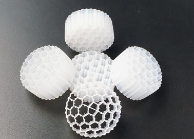 acheter Formule spéciale MBBR Filtre avec matériau vierge HDPE et couleur noire blanche pour RAS online manufacture