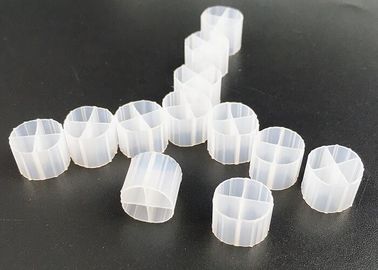 acheter MBBR Biomédia K1 Micro-Média de haute efficacité 12 mm x 9 mm Couleur blanche online manufacture