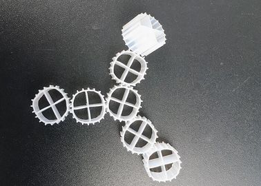 acheter CE approuve K1 Kaldnes Filter Media MBBR Biofilm dans le traitement des eaux usées online manufacture