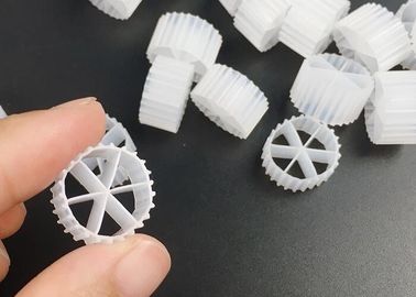 acheter Bonne résistance aux chocs HDPE MBBR Kaldnes Filtres pour étangs online manufacture