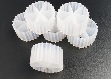acheter Produits filtrants pour les eaux usées en plastique Chine Ligne d'extrusion Mbbr Aquaculture Produits flottants online manufacture