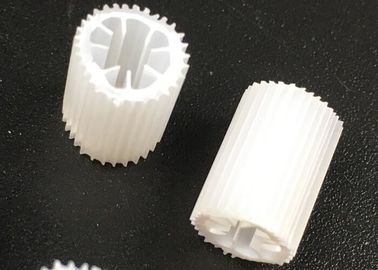 acheter Matériau MBBR HIPS Filtre plastique de taille 5 mm x 10 mm et de couleur blanche online manufacture