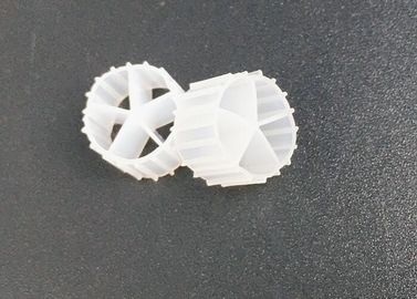 acheter Filtreur en plastique blanc à haute activité biologique HDPE pour étang de poissons online manufacture