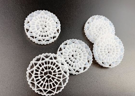 acheter Biomédias à activité blanche à haut rendement MBBR online manufacture