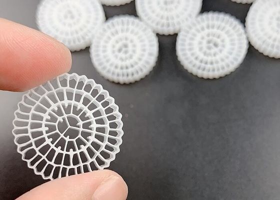 acheter Kaldnes K5 FDA Sécurité Biofilm actif suspendu rapide Mbbr Biofiltre online manufacture