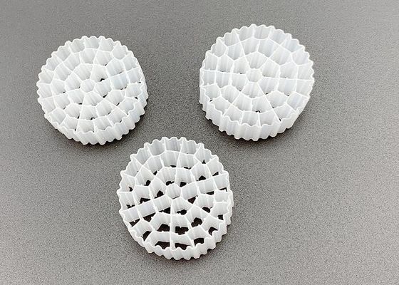 acheter MBBR Bioball traitement des eaux usées Filtre plastique 25*10MM online manufacture